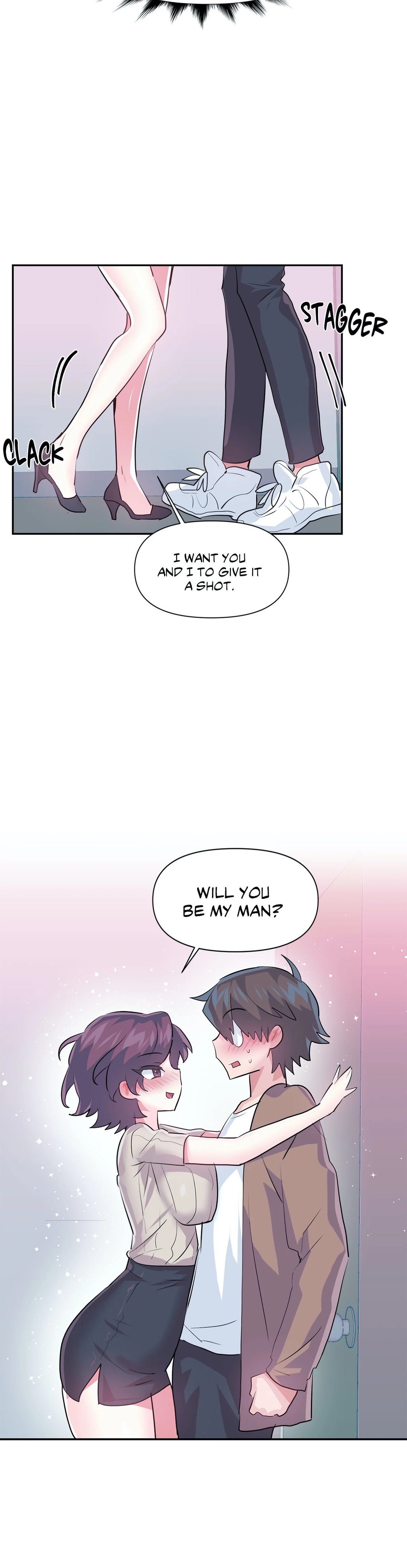 Log in to Lust-a-land Chapter 63 Page 8