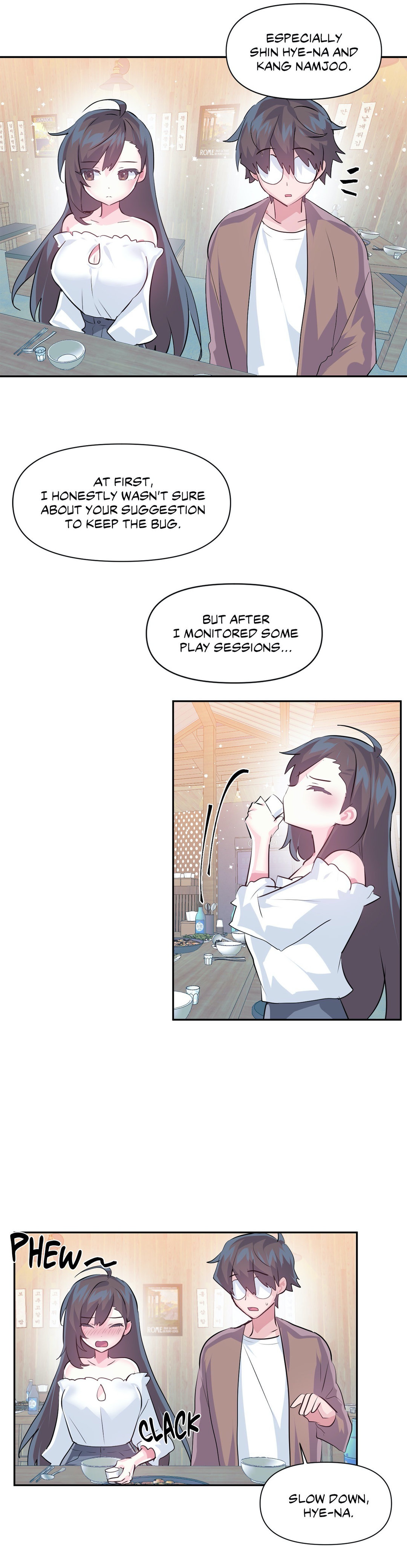 Log in to Lust-a-land Chapter 64 Page 13
