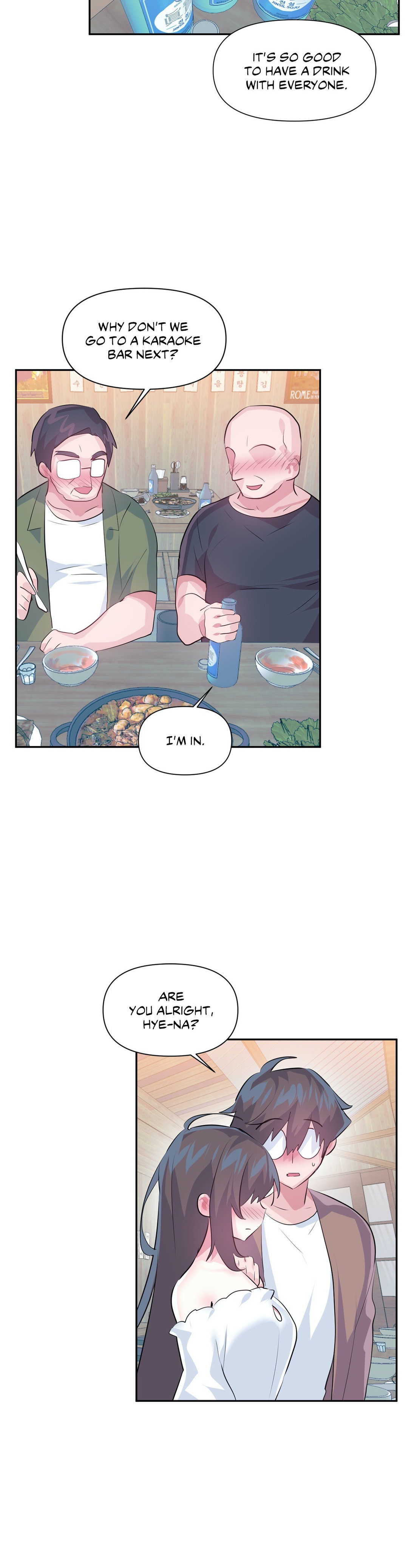 Log in to Lust-a-land Chapter 64 Page 16
