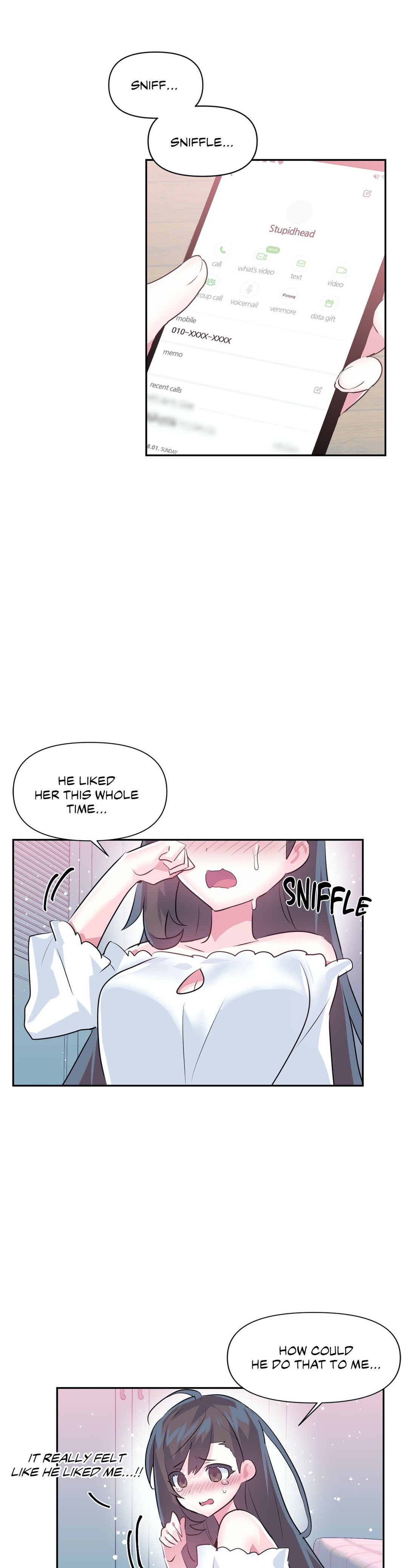 Log in to Lust-a-land Chapter 64 Page 23