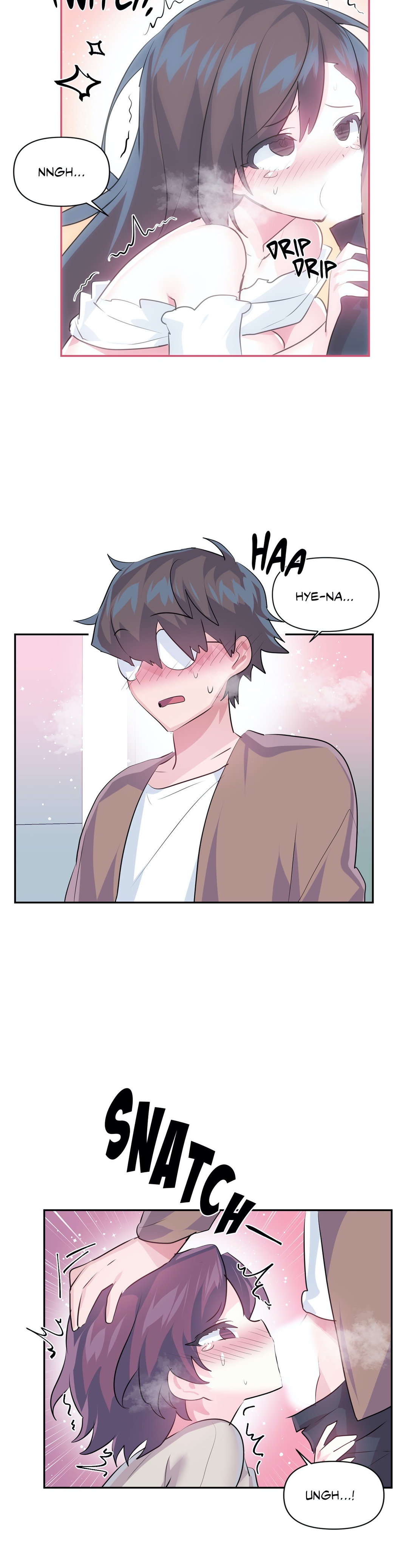 Log in to Lust-a-land Chapter 64 Page 4