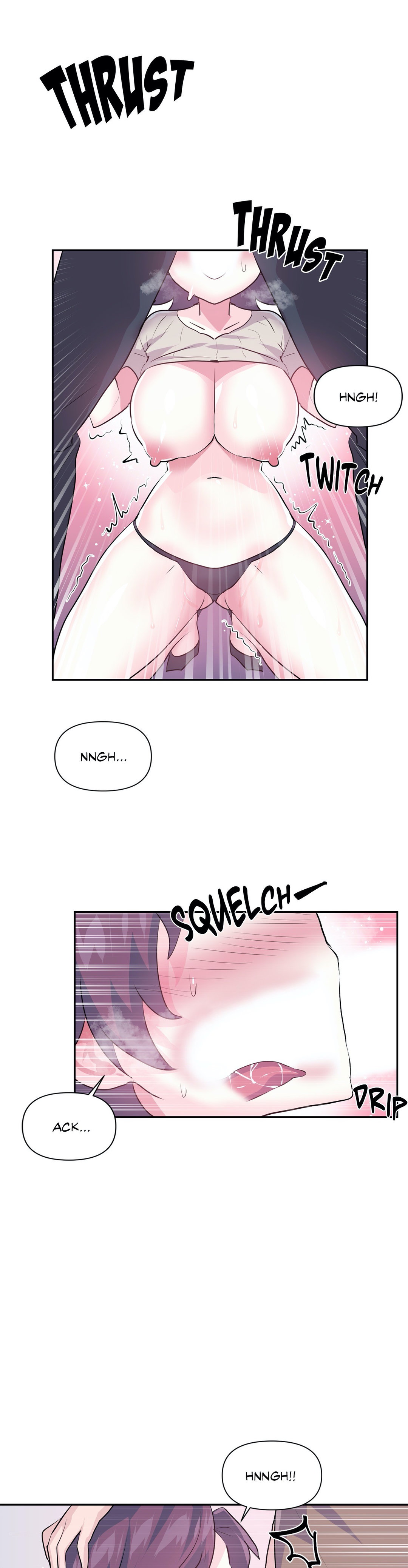 Log in to Lust-a-land Chapter 64 Page 5