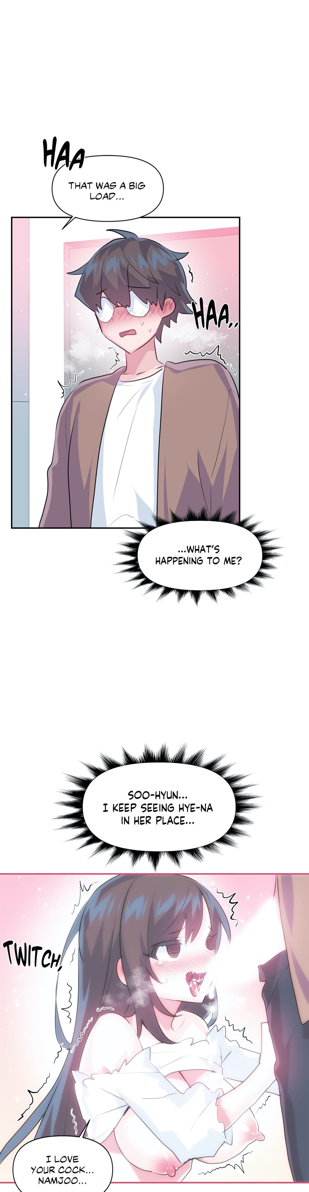 Log in to Lust-a-land Chapter 64 Page 7