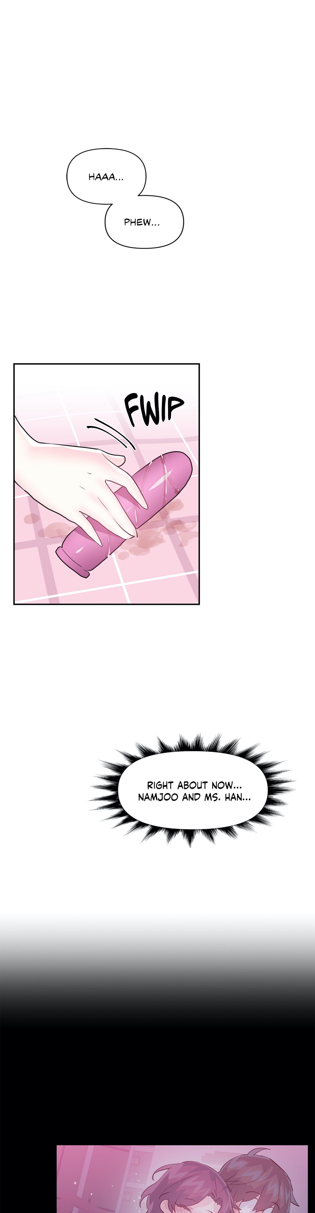 Log in to Lust-a-land Chapter 65 Page 11