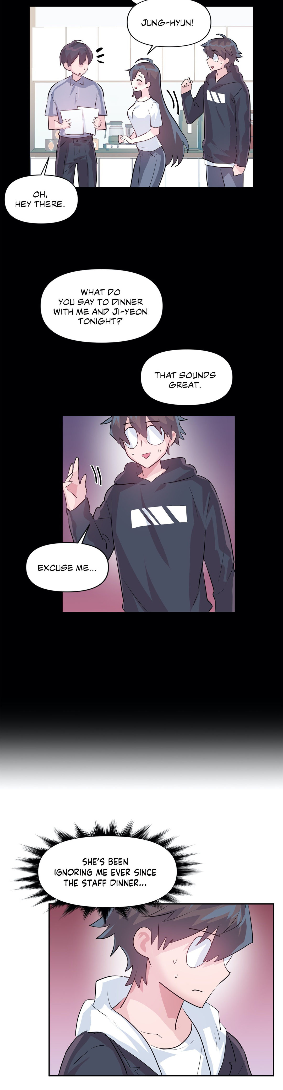 Log in to Lust-a-land Chapter 65 Page 16