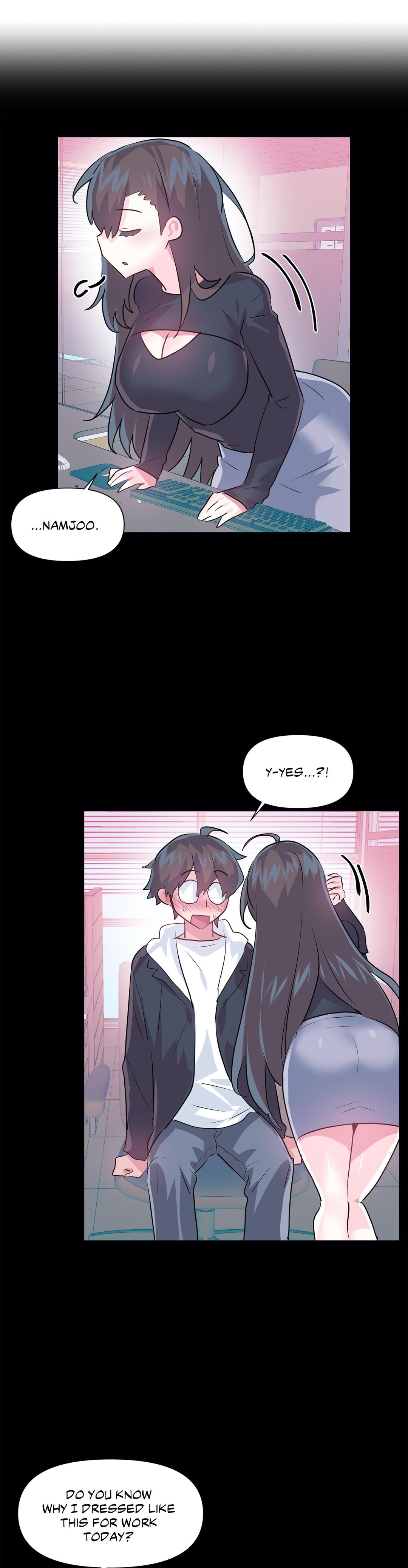 Log in to Lust-a-land Chapter 65 Page 19