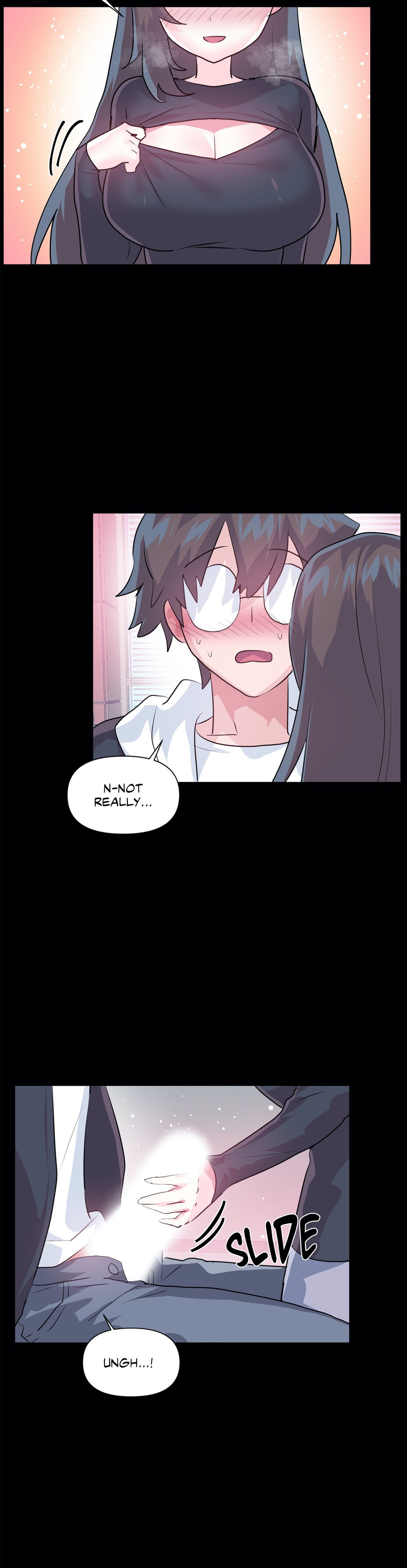 Log in to Lust-a-land Chapter 65 Page 20