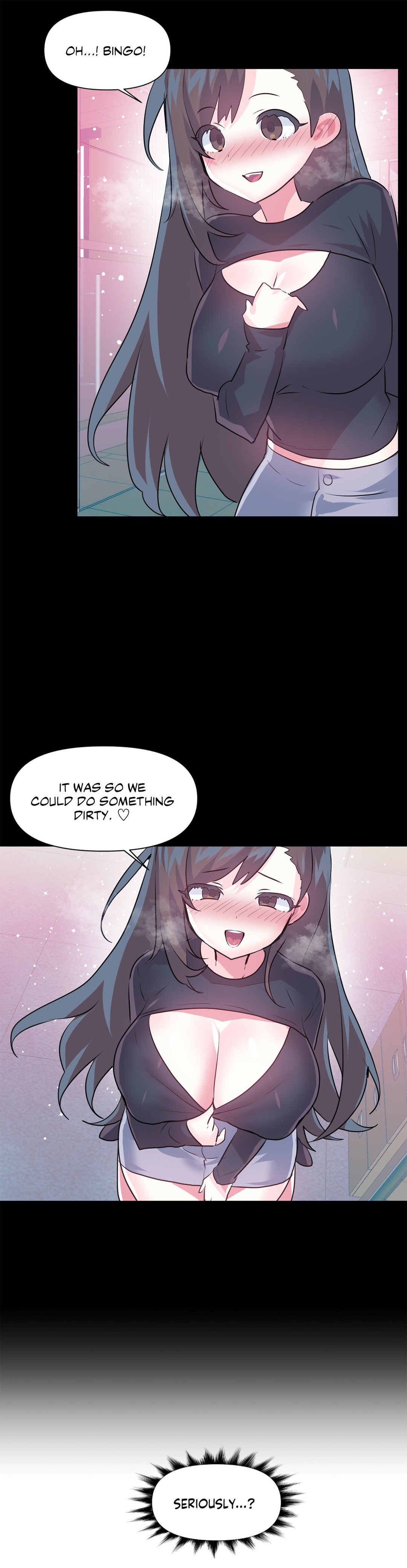 Log in to Lust-a-land Chapter 65 Page 21