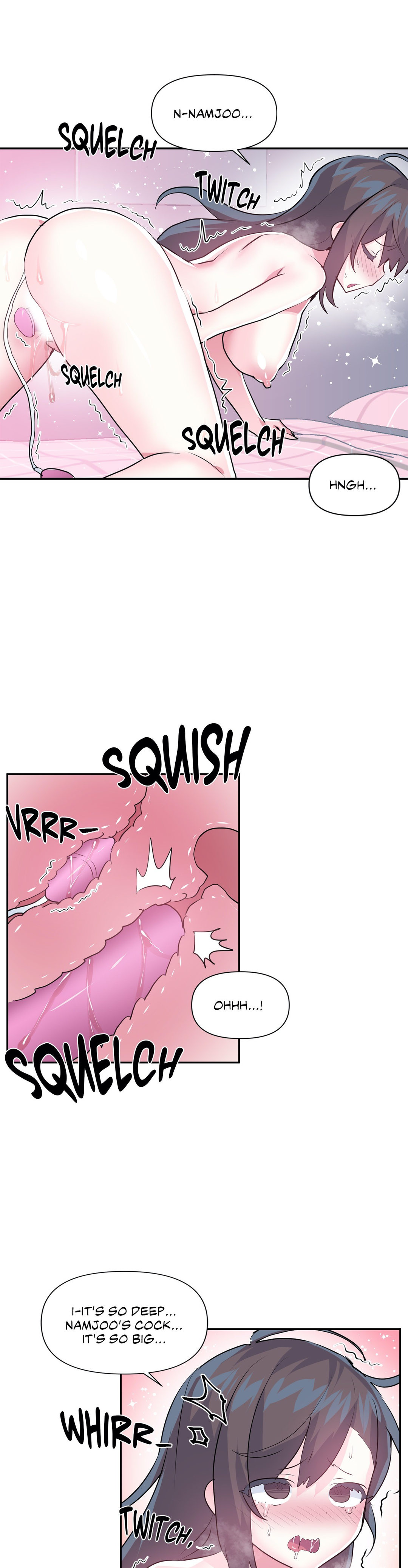 Log in to Lust-a-land Chapter 65 Page 7
