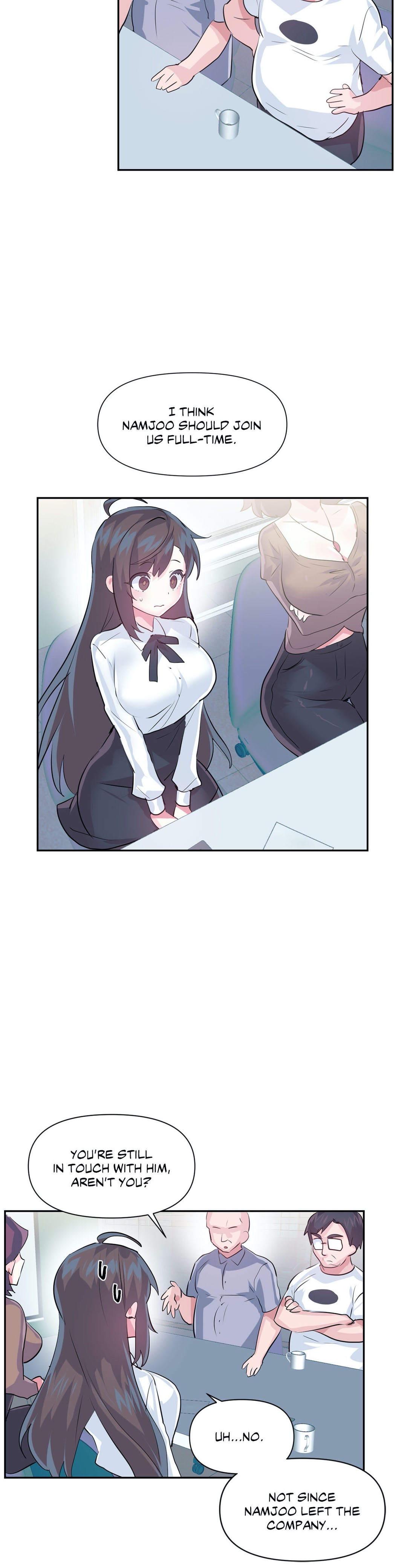 Log in to Lust-a-land Chapter 66 Page 10