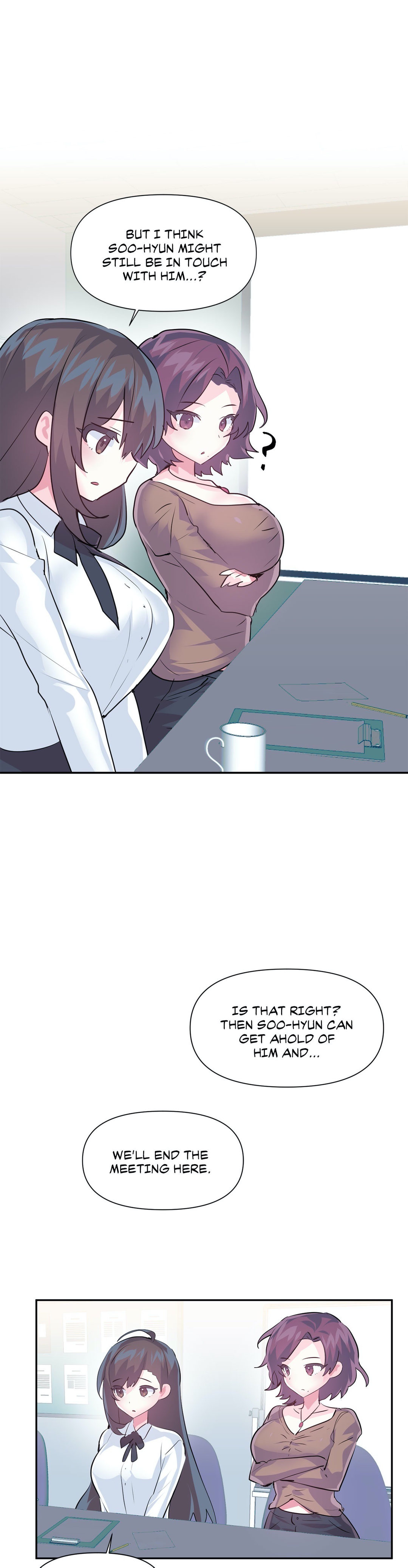 Log in to Lust-a-land Chapter 66 Page 11