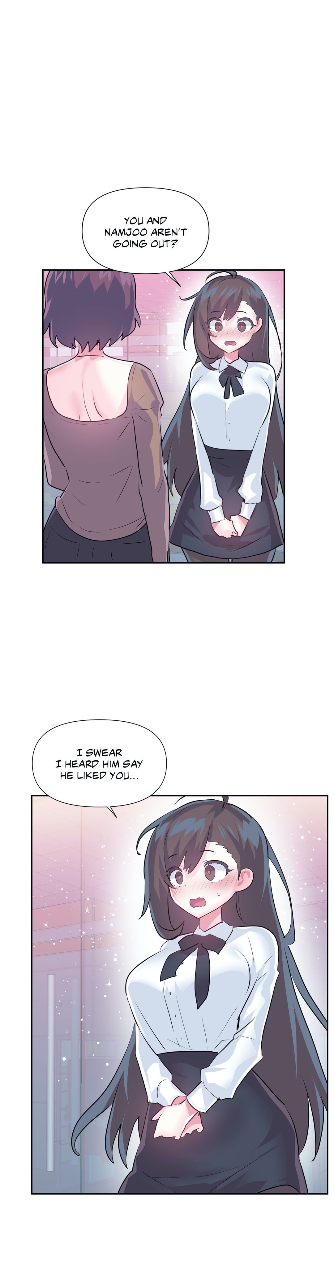 Log in to Lust-a-land Chapter 66 Page 14