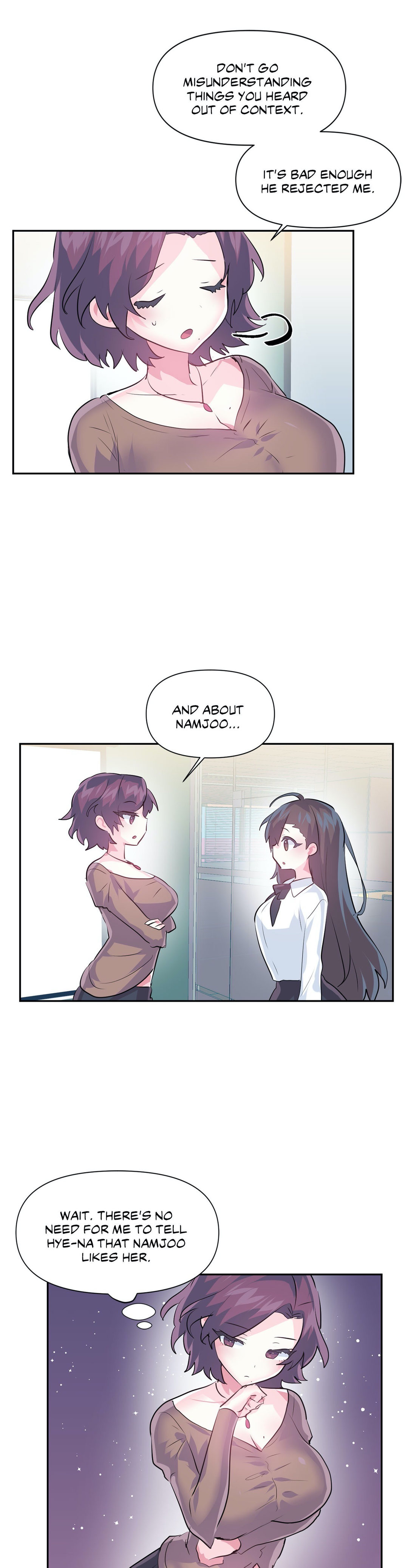 Log in to Lust-a-land Chapter 66 Page 15