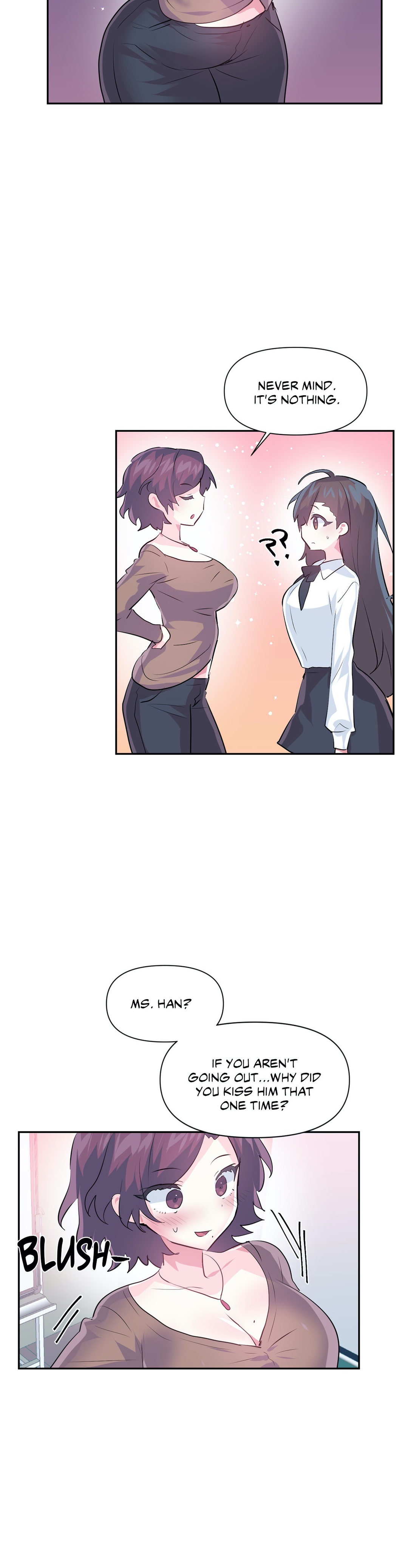 Log in to Lust-a-land Chapter 66 Page 16