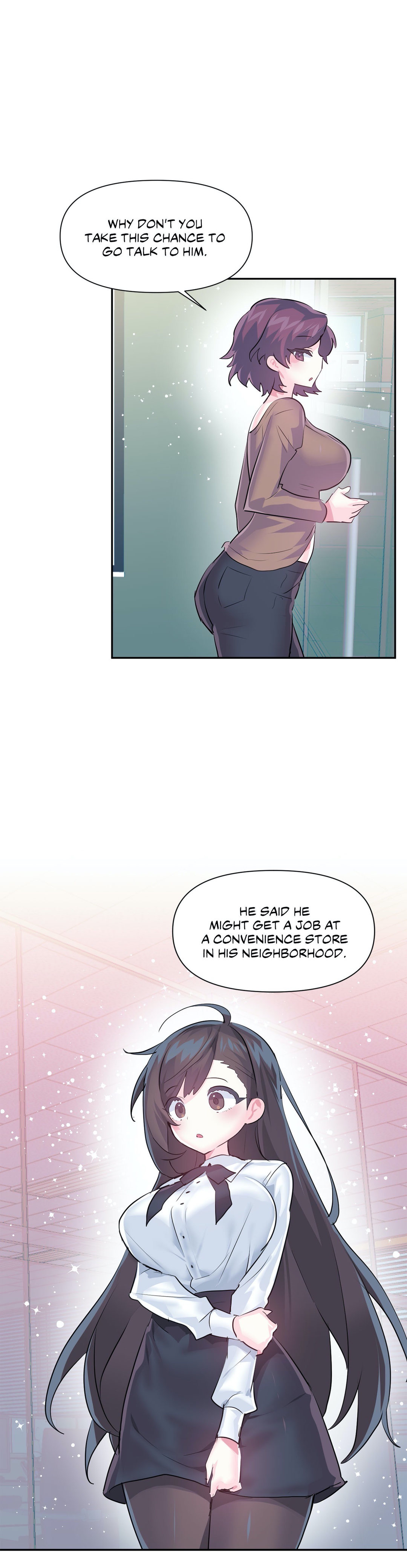 Log in to Lust-a-land Chapter 66 Page 18