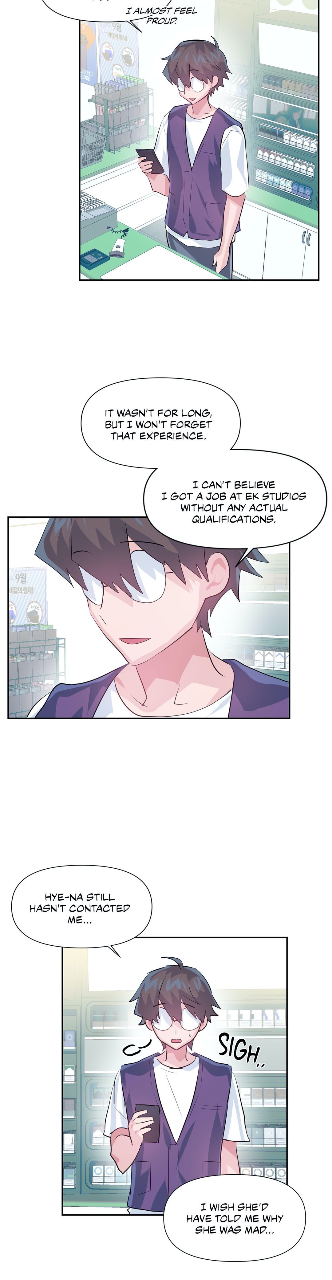 Log in to Lust-a-land Chapter 66 Page 20