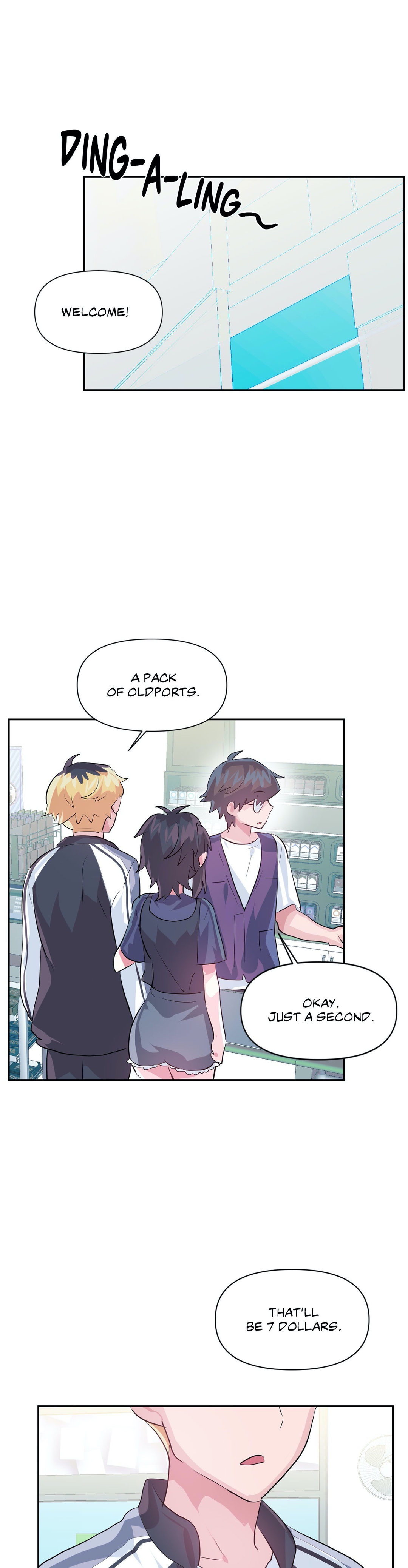 Log in to Lust-a-land Chapter 66 Page 21
