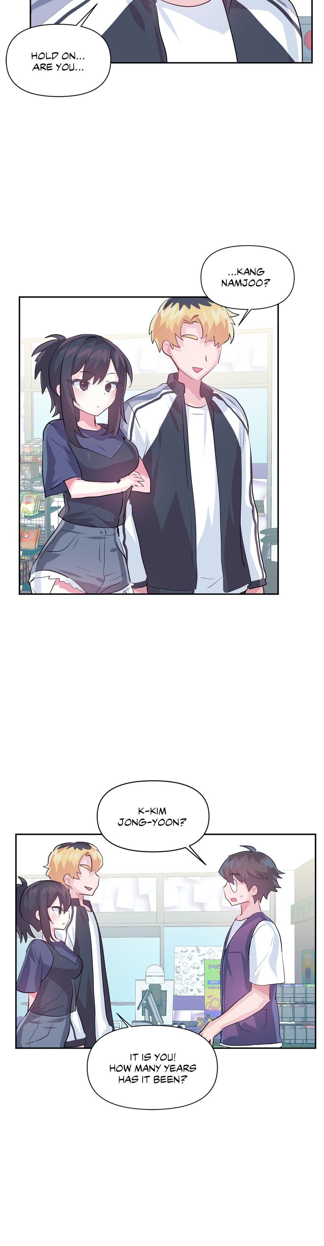 Log in to Lust-a-land Chapter 66 Page 22