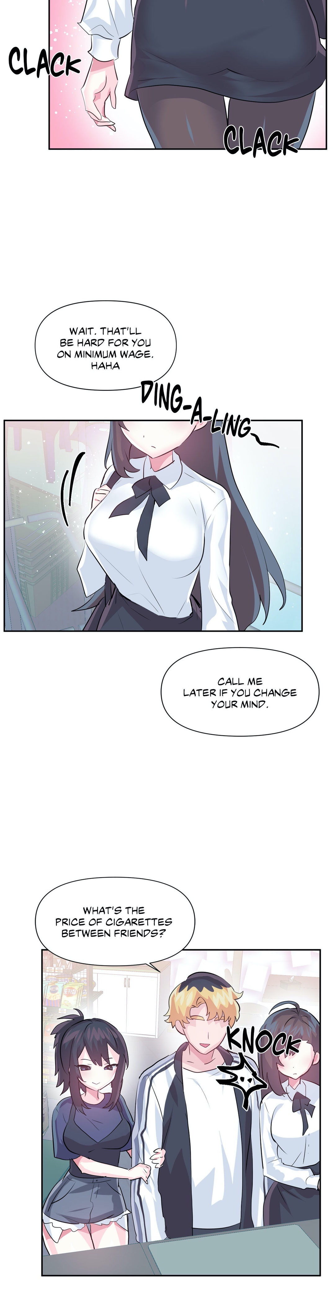 Log in to Lust-a-land Chapter 66 Page 26