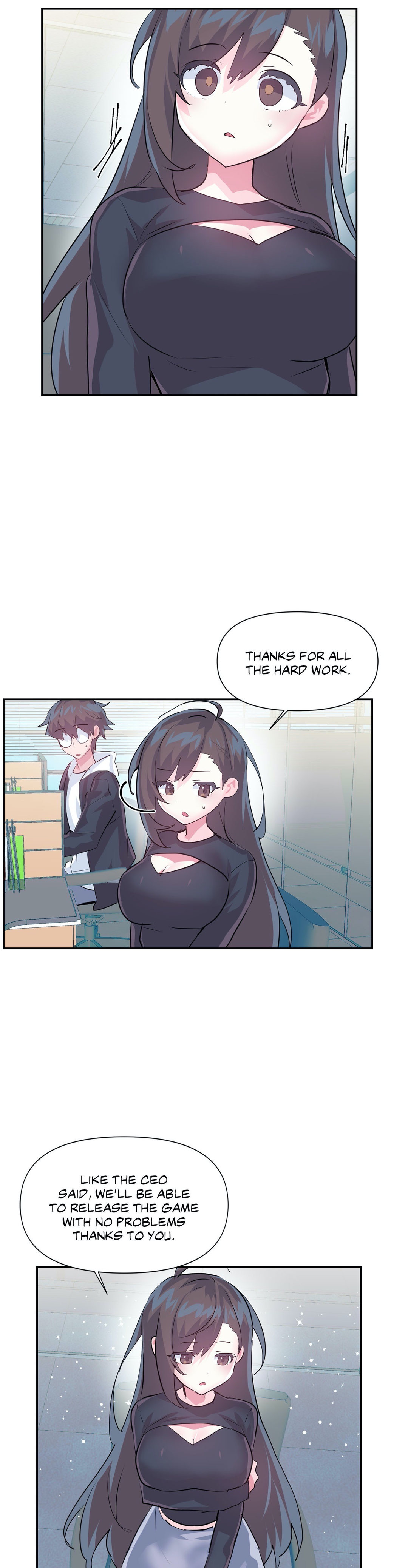Log in to Lust-a-land Chapter 66 Page 3
