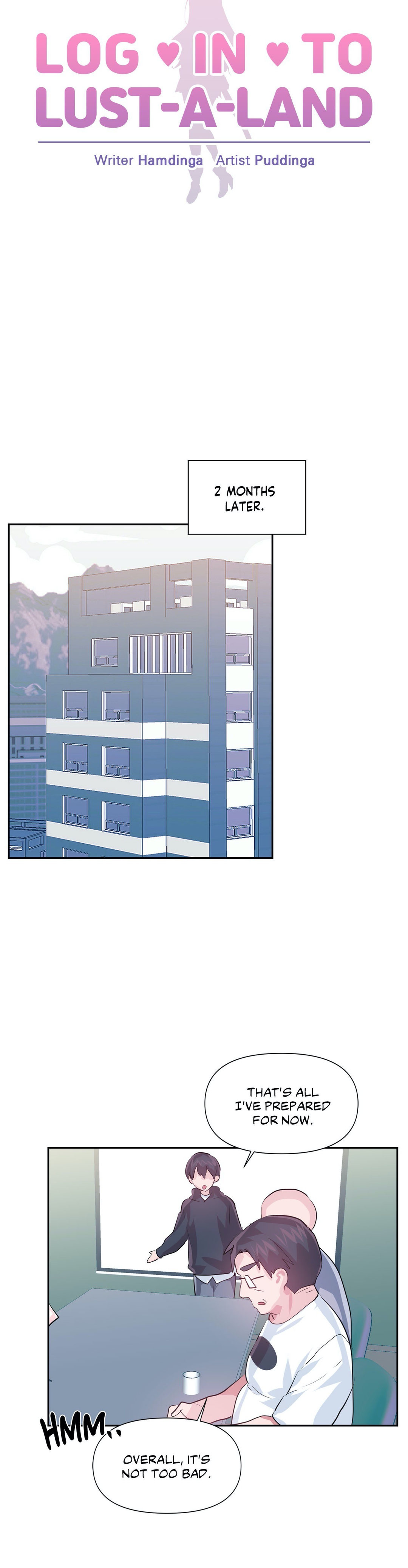 Log in to Lust-a-land Chapter 66 Page 6