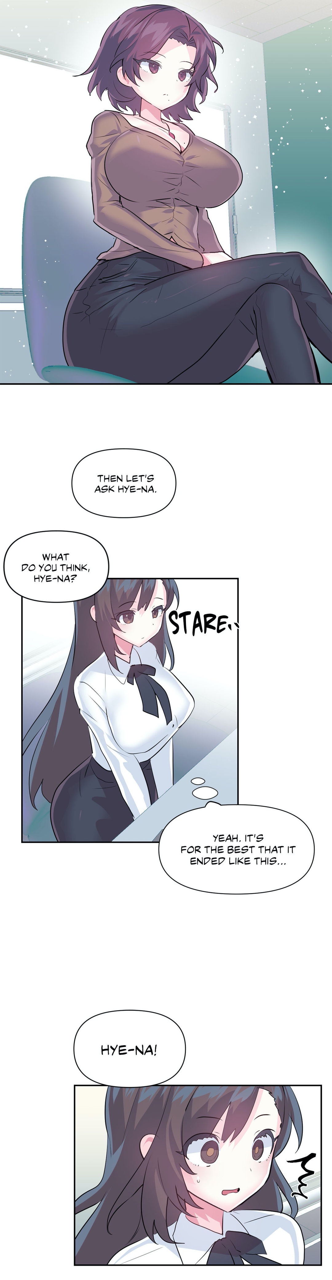 Log in to Lust-a-land Chapter 66 Page 8