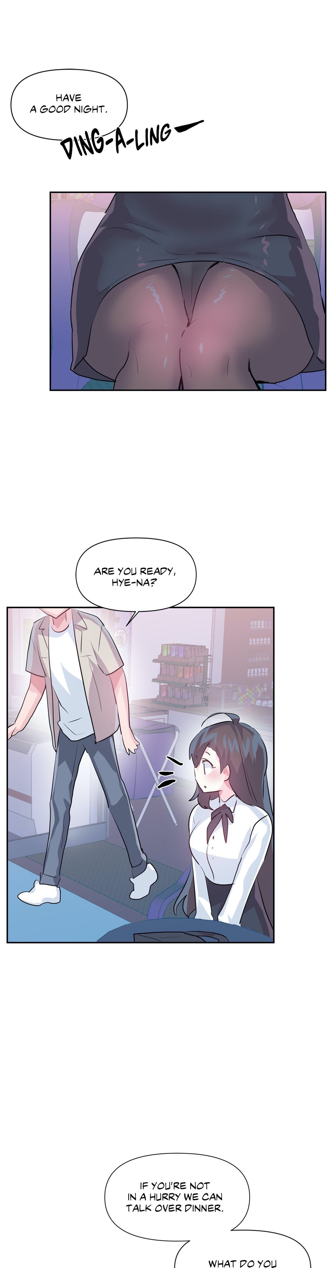 Log in to Lust-a-land Chapter 67 Page 11