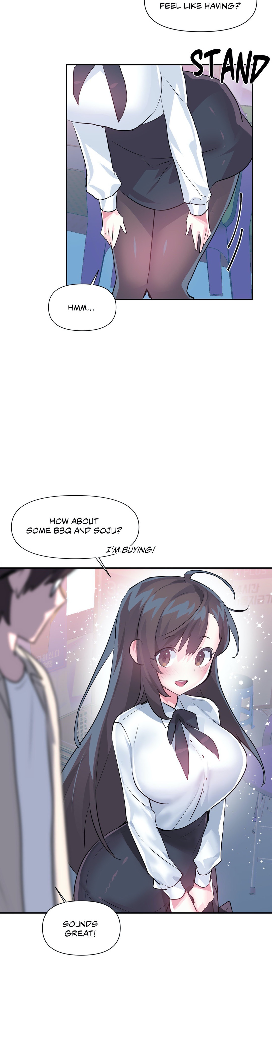 Log in to Lust-a-land Chapter 67 Page 12