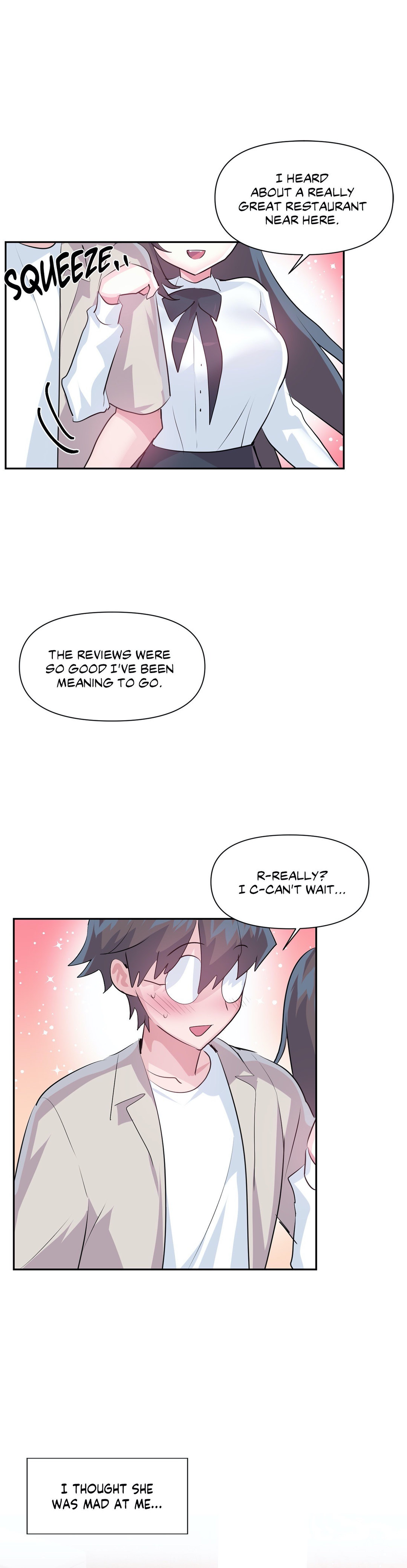 Log in to Lust-a-land Chapter 67 Page 13