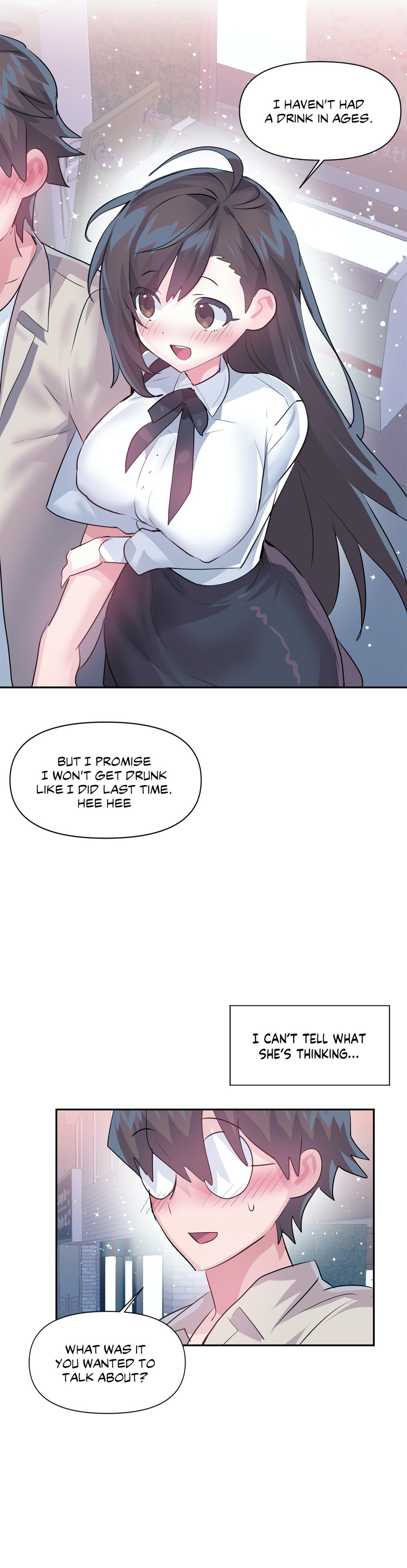 Log in to Lust-a-land Chapter 67 Page 14