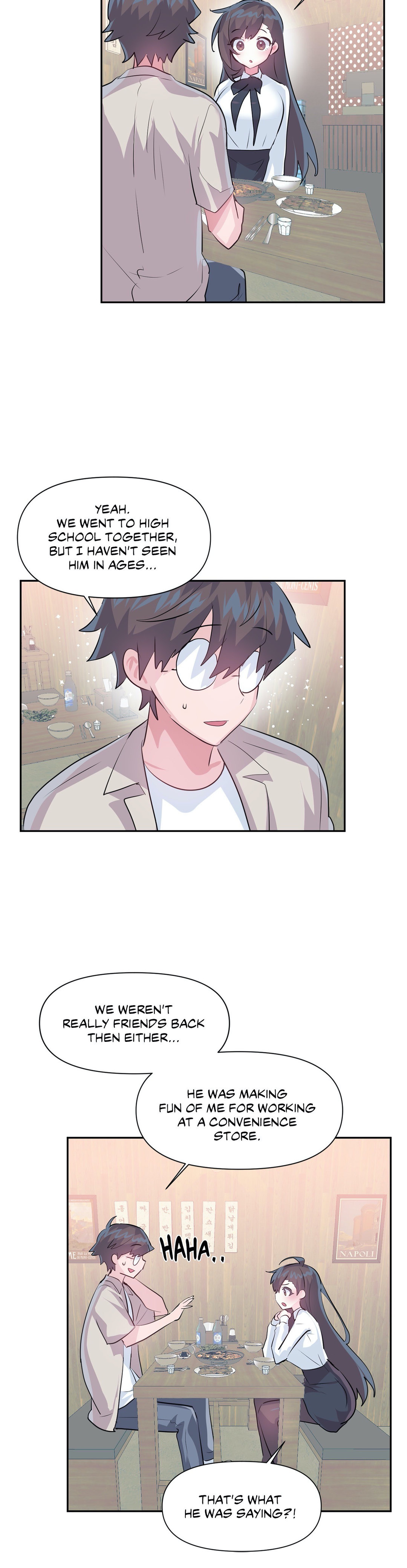 Log in to Lust-a-land Chapter 67 Page 16