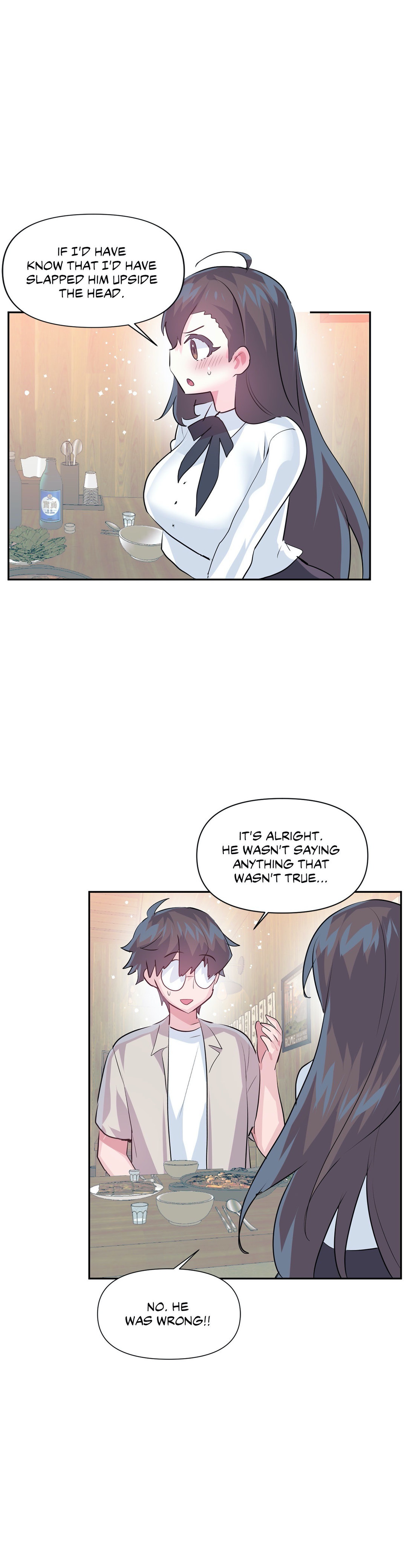 Log in to Lust-a-land Chapter 67 Page 17
