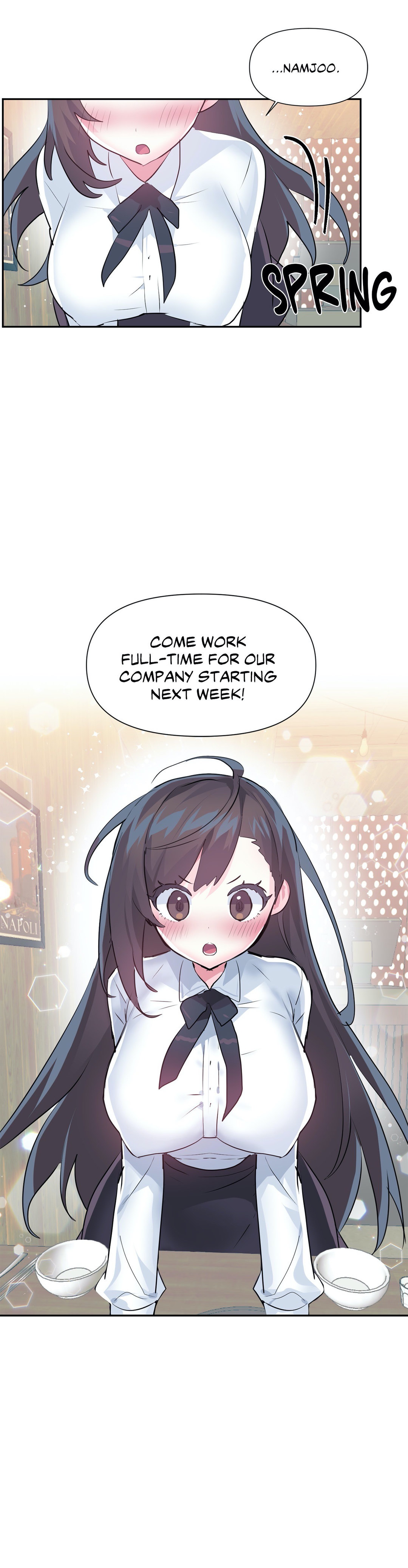 Log in to Lust-a-land Chapter 67 Page 18