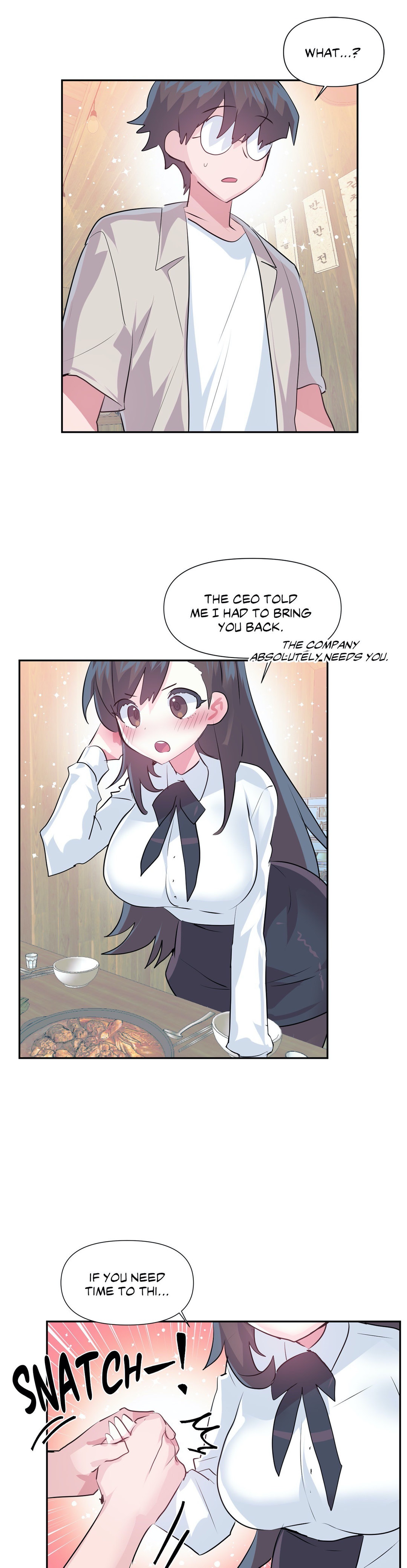 Log in to Lust-a-land Chapter 67 Page 19