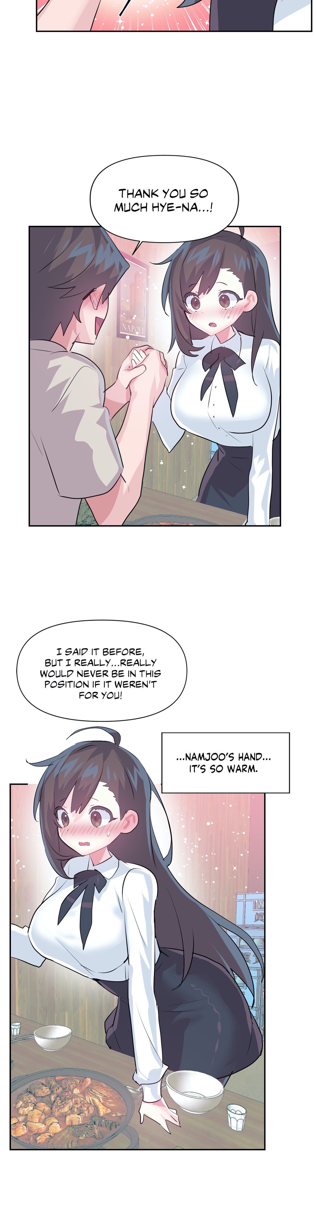 Log in to Lust-a-land Chapter 67 Page 20