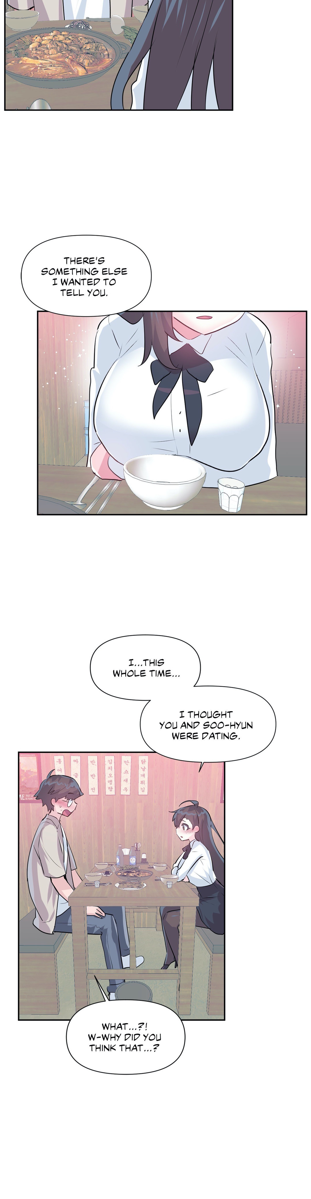 Log in to Lust-a-land Chapter 67 Page 22