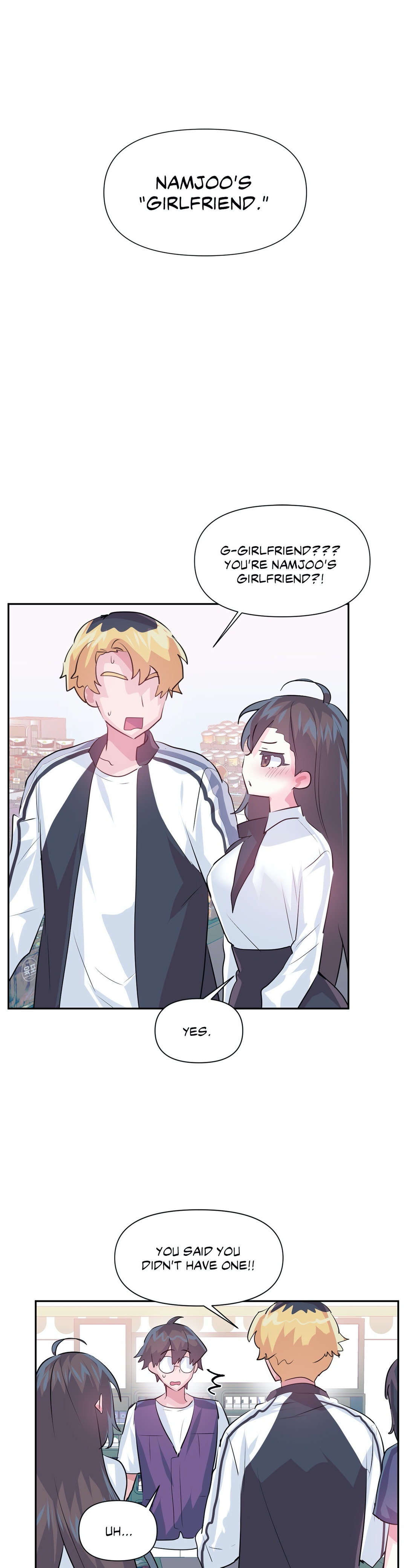 Log in to Lust-a-land Chapter 67 Page 5
