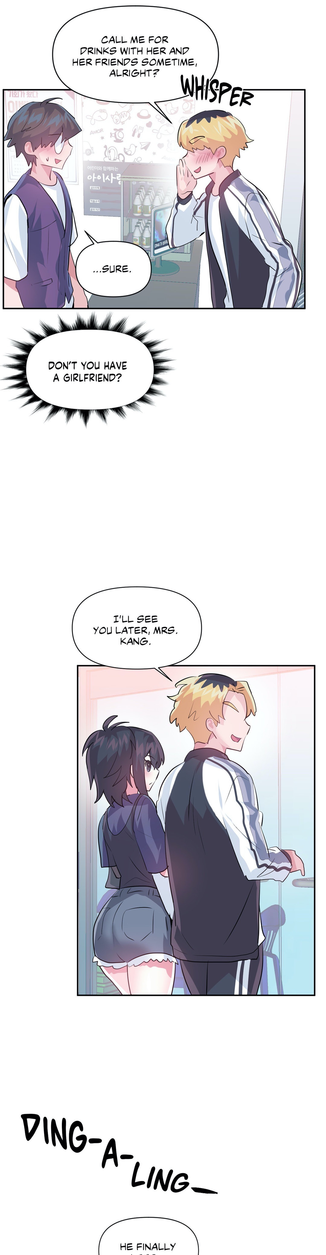 Log in to Lust-a-land Chapter 67 Page 7