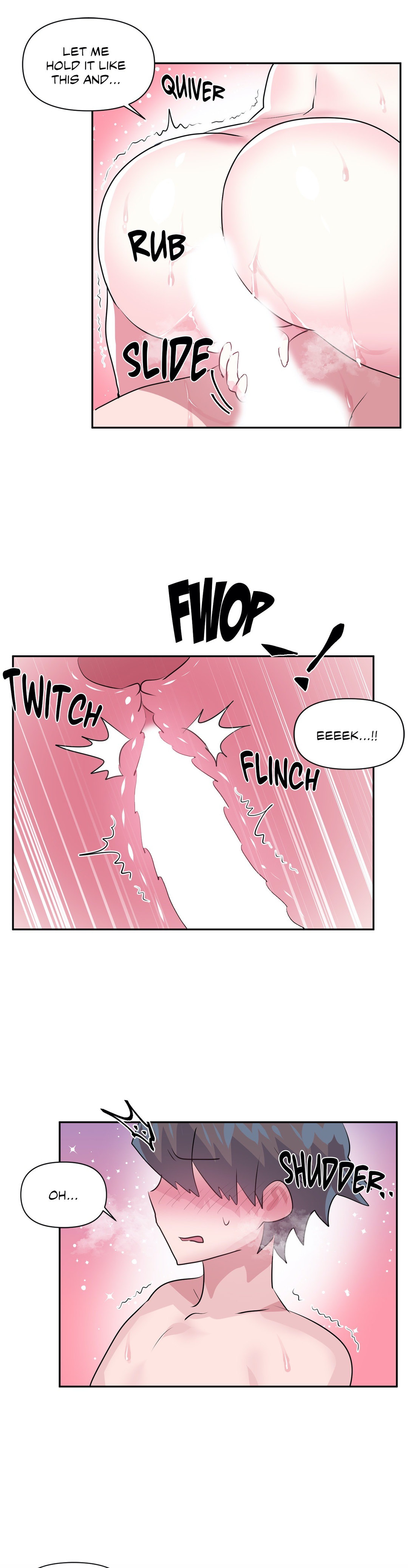 Log in to Lust-a-land Chapter 68 Page 13