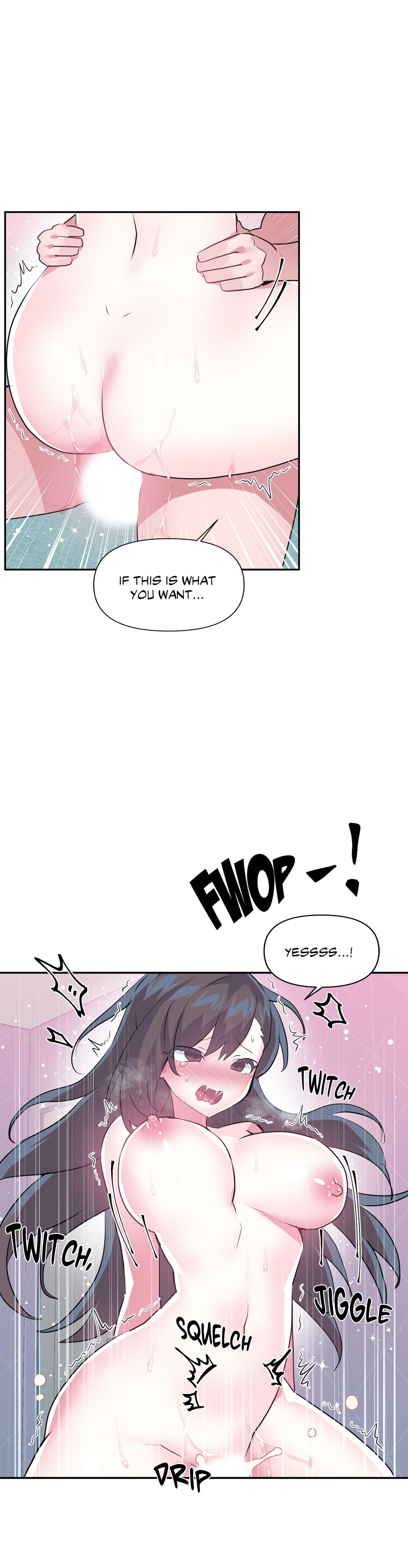 Log in to Lust-a-land Chapter 68 Page 19