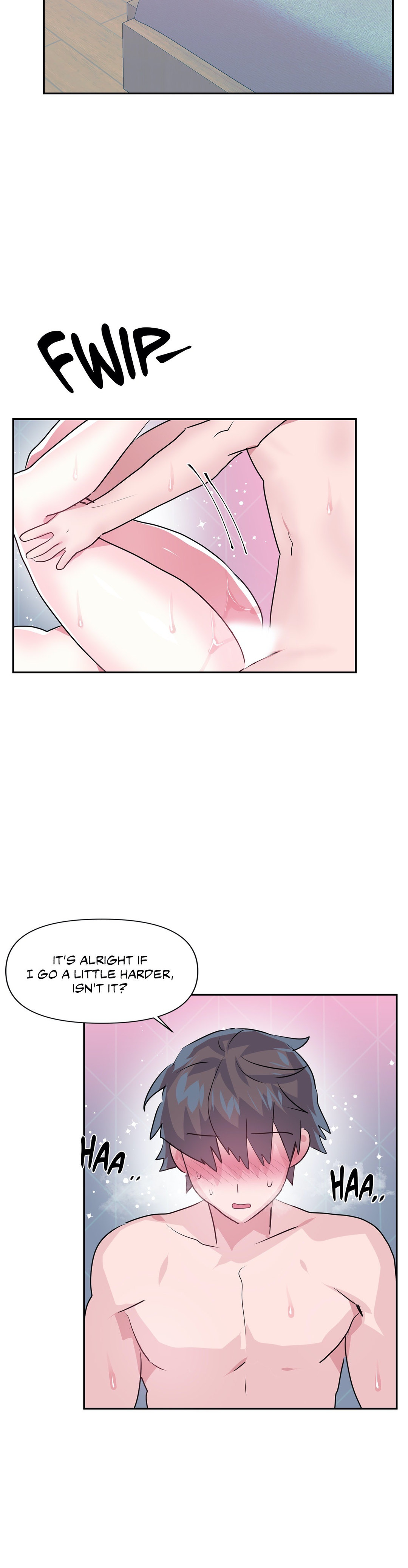 Log in to Lust-a-land Chapter 68 Page 22