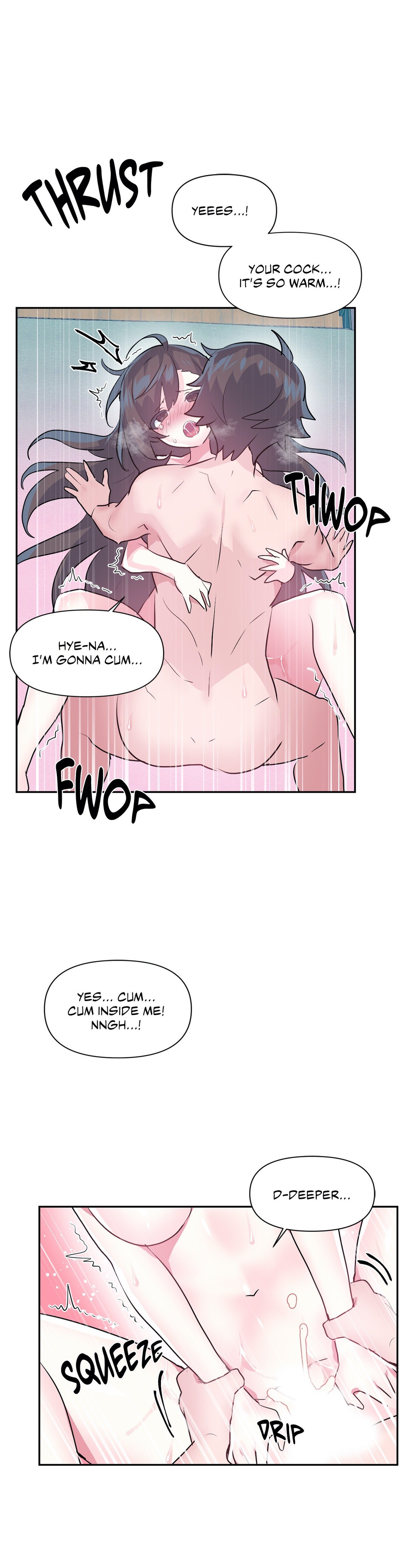 Log in to Lust-a-land Chapter 68 Page 25