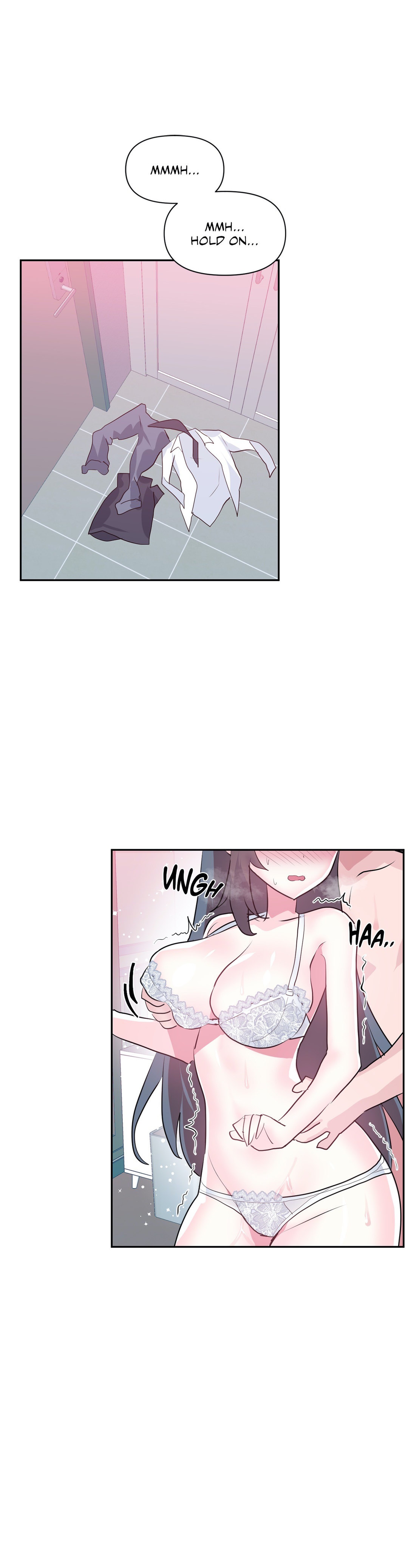 Log in to Lust-a-land Chapter 68 Page 5