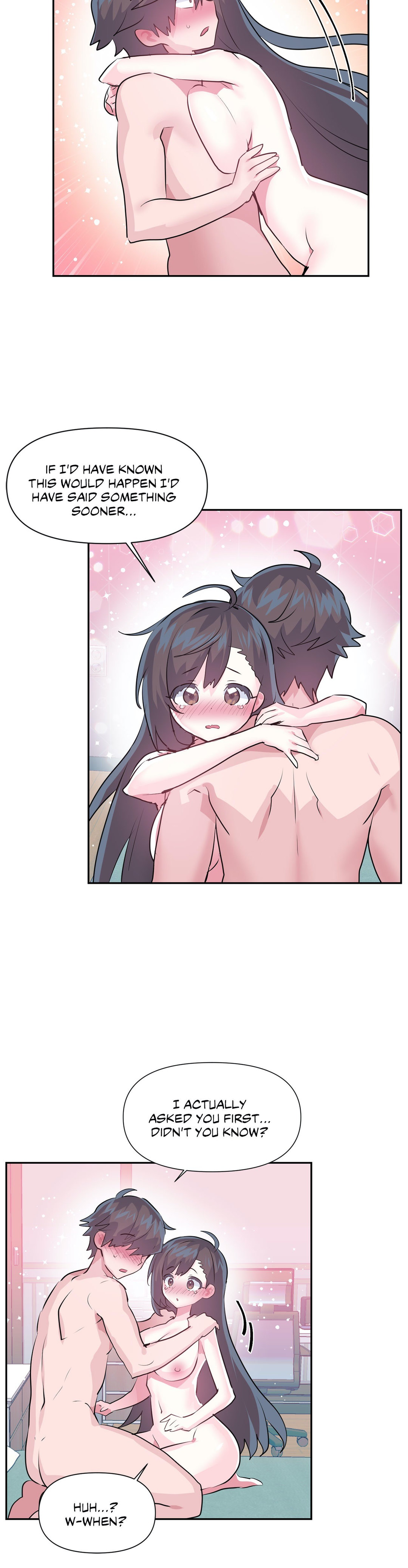 Log in to Lust-a-land Chapter 69 Page 10