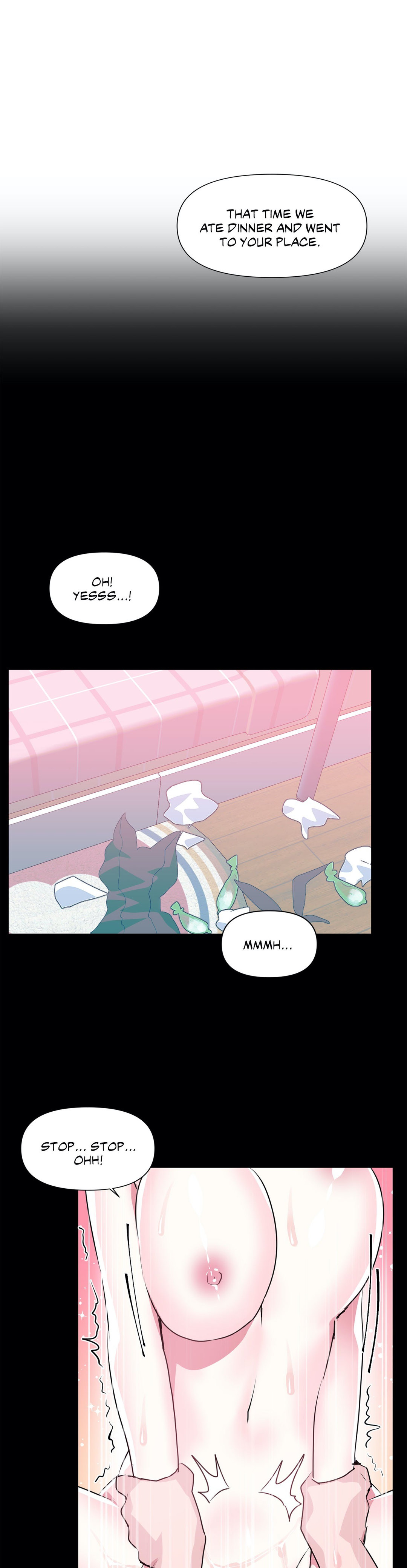 Log in to Lust-a-land Chapter 69 Page 11