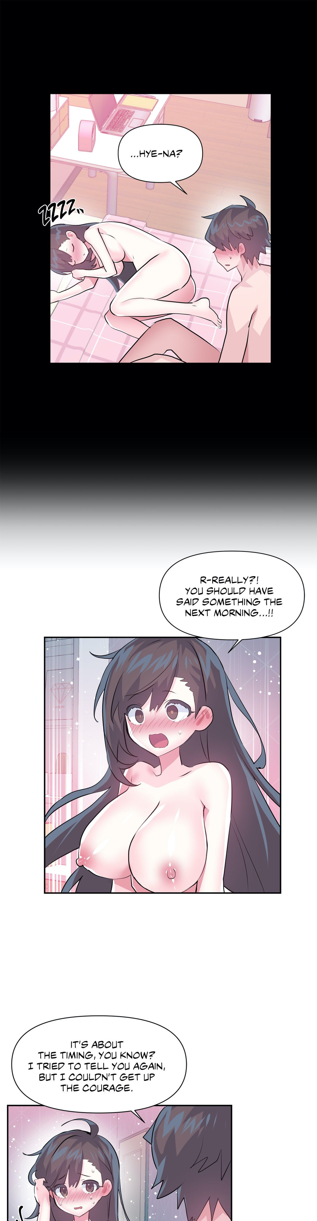 Log in to Lust-a-land Chapter 69 Page 15