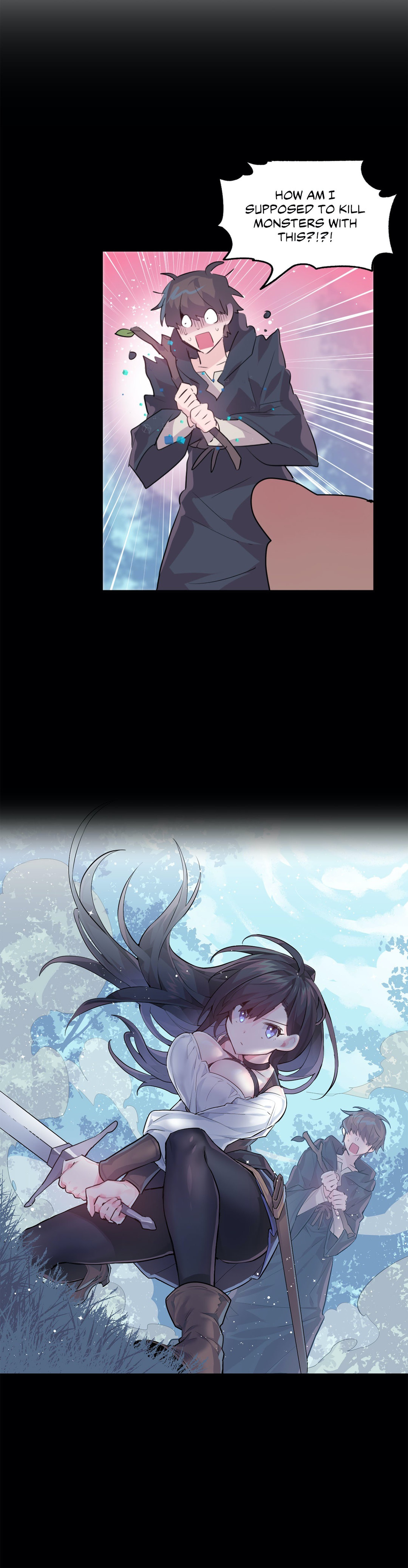 Log in to Lust-a-land Chapter 69 Page 24