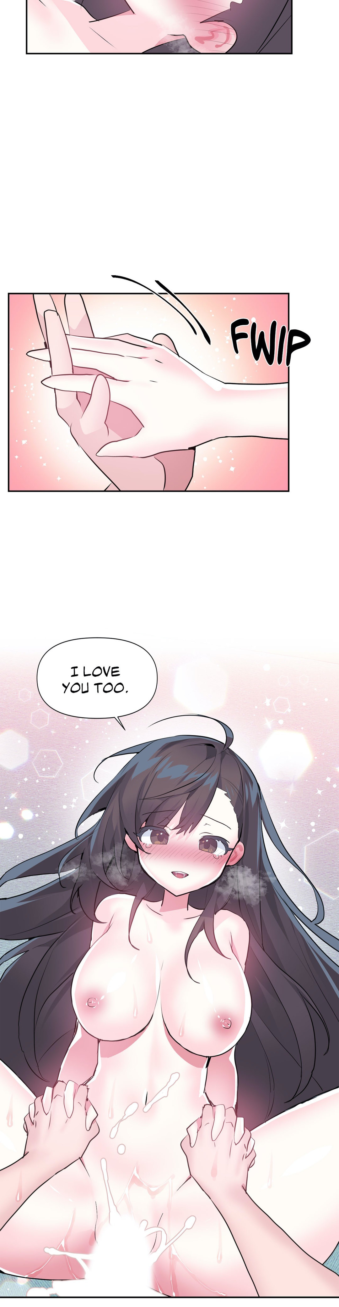 Log in to Lust-a-land Chapter 69 Page 28