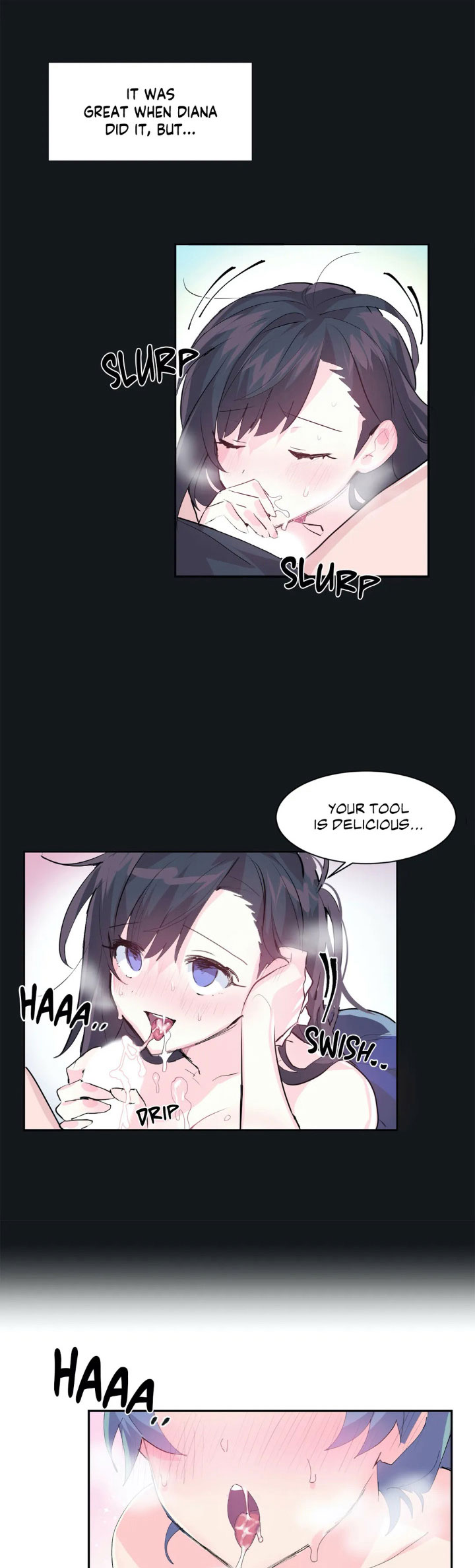 Log in to Lust-a-land Chapter 7 Page 12