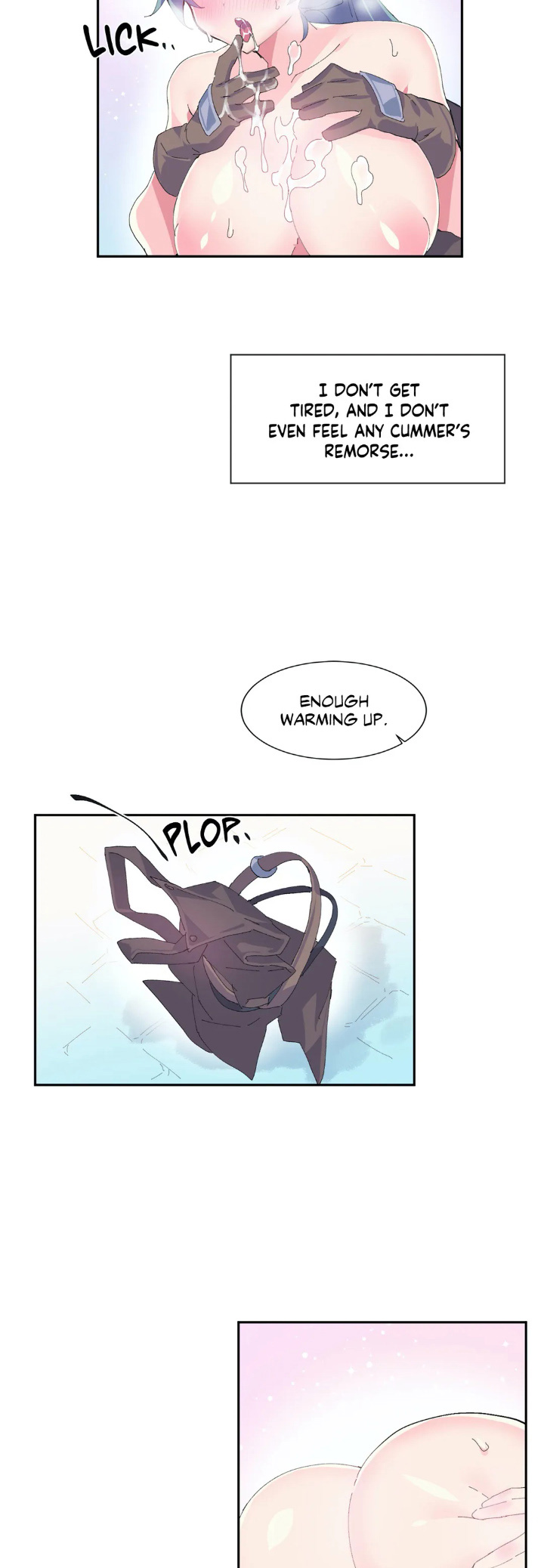 Log in to Lust-a-land Chapter 7 Page 21
